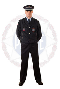 agent de police
